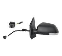 Specchietto sinistro compatibile con VW POLO IV ECE