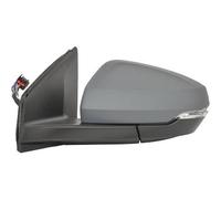Specchietto sinistro compatibile con VW POLO VI riscaldato elettrico