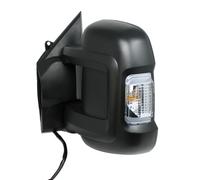 Specchietto sinistro elettrico termico per Citroen Jumper con sonda dal 2006