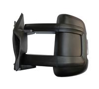 Specchietto sinistro manuale braccio lungo con sonda per Citroen Jumper