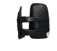 Specchietto sinistro manuale per Iveco Daily braccio corto 2006-2014