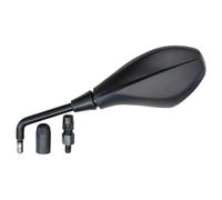 Rms Benelli Trk 502 Left Rearview Mirror Argento