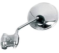 Specchietto sinistro stile vintage attacco allo scudo x Vespa 50 90 125 ET3 GL