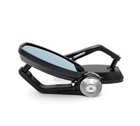 Specchietto Specchietti Retrovisori Motociclo per Keeway per RKF 125 150 per RKF 125 per RKF 150 per RKF 125cc per RKF 150cc Round Handle Bar End Specchio La Motorcycle Rear View Mirror (Colore : 3)