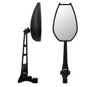 Specchietto Specchietto Retrovisore Universale Moto 2 Pezzi/paio Specchietto Retrovisore Laterale Esteso Specchietti Retrovisori Estremità Manubrio Accessori Modifica
