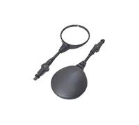 Specchietto Specchietto Retrovisore Universale Per Moto 2 Set Di Viti Di Semplice Installazione Diametro 10 Mm Accessori Per Specchietto Retrovisore Per Moto
