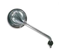 SPECCHIETTO SPECCHIO DESTRO RETROVISIORE COMPATIBILE CON PIAGGIO VESPA LX 125 IE 2009 CROMATO FAR