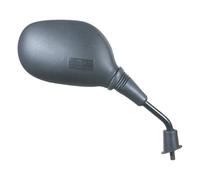 SPECCHIETTO SPECCHIO RETROVISORE DESTRO PER COMPATIBILE CON HONDA DYLAN 150 MANUBRIO NERO FAR