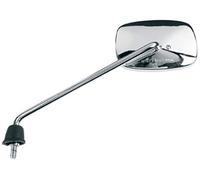 SPECCHIETTO SPECCHIO RETROVISORE DESTRO PER PIAGGIO BEVERLY 250 2004 CROMO CROMATO FAR