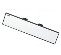 Specchietto Specchio Retrovisore Piano per Interno Auto 300 x 65 mm. - C65513