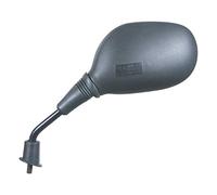 SPECCHIETTO SPECCHIO RETROVISORE SINISTRO PER COMPATIBILE CON HONDA PS 125 SPORT MANUBRIO NERO FAR