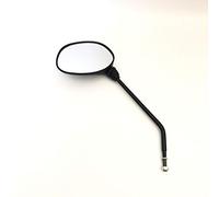 SPECCHIETTO SPECCHIO RETROVISORE SX NERO FILETTO M8 X 1,25 APE 50 FL3