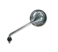 SPECCHIETTO SPECCHIO SINISTRO RETROVISIORE COMPATIBILE CON PIAGGIO LIBERTY RST 125 2009 CROMATO FAR