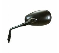 SPECCHIETTO SPECCHIO SINISTRO REVERSIBILE NERO PER APRILIA ATLANTIC 500