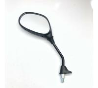 BCR Specchio sinistro moto. Specchietto motocicletta compatibile con HONDA SH MODE 125cc. Specchietto retrovisore moto. Specchietto moto nero. Accessori scooter e moto.