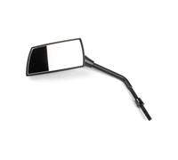 Specchietto STR8 Groove, sinistra, nero D.8mm