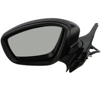 Specchietto SX Nero Adatto A per Citroen C3 SX 02/18 - Elettrico 6- Pin