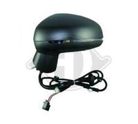 Specchio specchietto retrovisore sx A1 2010 >2018 6pin el risc asf 8X1 857 409 F