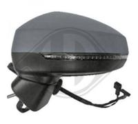 SPECCHIO COMPATIBILE CON AUDI SINISTRO A3, 15-20 BASE 6 PIN