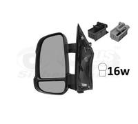 VAN WEZEL 0983803 Specchietto retrovisore esterno