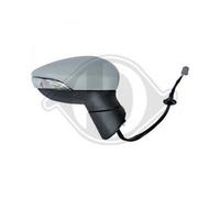 SPECCHIETTO SX PER Ford Fiesta VI 1.6 TdCi 70 KW 95 CV
