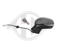 SPECCHIETTO SX PER Ford Fiesta VII Van 1.1 Ti-VCT 63 KW 86 CV