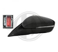 DIEDERICHS 1530025 Specchietto retrovisore esterno