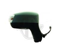 Specchio retrovisore sx KUGA 07-13 el risc piegatura el luce terra 1552541/