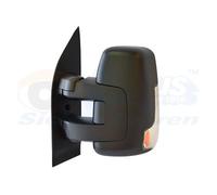 Specchietto SX per Iveco Quotidiano VI Pritsche /