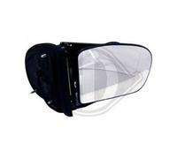 SPECCHIO SPECCHIETTO SINISTRO COMPLETO PER W203, C203 2000-2007 9 PIN - 1671627