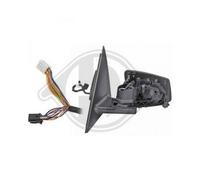DIEDERICHS Specchio retrovisore esterno compatibile con MERCEDES-BENZ 1616127