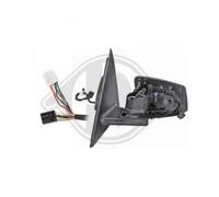 Specchio retrovisore basetta sx ClasseE W212 09-16 13pin el risc mem as
