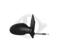 DIEDERICHS Specchio retrovisore esterno compatibile con MERCEDES-BENZ SMART