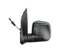 Specchietto SX Si Adatta A Per : Citroen Nemo,Fiat Fiorino/Qubo ,Peugeot Bipper