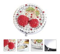 Specchietto Tascabile Specchio Compatto Mini Per Trucco Cosmetico Borsa