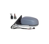 Specchietto term rib freccia luce cort Blis sistem base cromata sx Jeep Compass