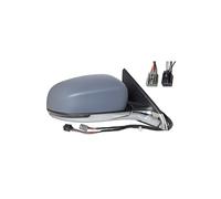 Specchietto termico freccia luce cort Blis sistem base cromata dx Jeep Compass