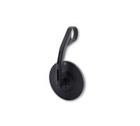 SPECCHIO FINALE MANUBRIO HIGHSIDER CONERO 2 BLACK EDITION, lungo, nero