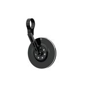 Highsider Specchietto terminale manubrio Conero corto nero