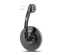 Highsider Conero 1108360 Rearview Mirror Argento