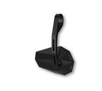 Specchietto terminale manubrio HIGHSIDER Stealth-X6 lungo - singolo