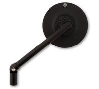 Specchietto Universal per Molti Modelli Plus Adattatore Nero Entrambi i Lati