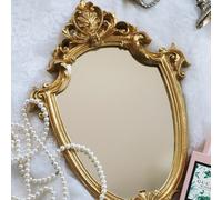 Specchietto Vintage Specchietti Decorativi Specchio Del Bagno D'epoca