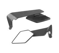 Specchio 1 Paio Di Specchietti Retrovisori Laterali Universali Per Moto Da 7/8" 22 Mm Specchietti Retrovisori Per Manubrio Accessori Per Specchietti Retrovisori Per Moto