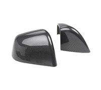 Specchio 2pcs Custodia In ABS Car Porta Laterale Vista Copertura Specchio Retrovisore Accessori Protezione Per Tesla Model 3 Per Tesla Model Y 2021(B)