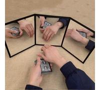 Specchio 3 Vie Sean Yang per Magia Carte Illusionismo Mago Professionale