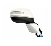 Specchio 3PINS 5PINS Gruppo Specchietto Retrovisore Laterale Accendere La Luce Assy Car Per Civic 2012 2013 2014 2015 Auto Retrovisore specchio(BIANCO,5 Wire R)