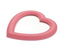 Specchio A Cuore Per Il Trucco Semplice Piccolo Specchietti Di Cortesia