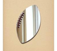 Specchio A Forma Di Palla Da Rugby