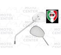 SPECCHIO A GOCCIA CLASSIC CROMATO SX. PIAGGIO VESPA 50 125 150 200